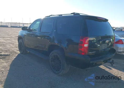 2007 Chevrolet Tahoe Lt z USA, uszkodzony, nr VIN 1GNFK13027R249676